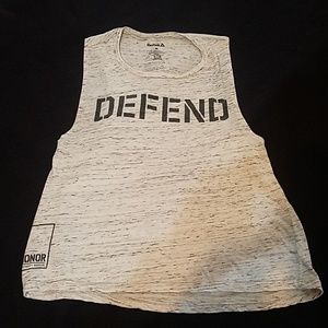 Reebok CrossFit Defend Tank Top